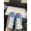 Hogan Cool Women/Men Sneakers in Suede Blue/White 2024
