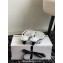Cotemp Valeria Nubo Calfskin Leather Thong Sandals White 2024