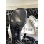 Cotemp Valeria Nubo Calfskin Leather Thong Sandals Silver 2024