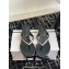 Cotemp Valeria Nubo Calfskin Leather Thong Sandals Black 2024