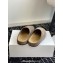 The Row Hugo Slides in Suede Beige 2024