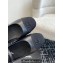 Chanel Lambskin & Grosgrain Mary Janes G45697 Black 2024