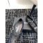 Chanel Lambskin & Grosgrain Mary Janes G45697 Black 2024