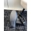 Chanel Lambskin & Grosgrain Mary Janes G45697 Black 2024