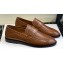 Dior Boy Loafers in Brown Calfskin 2024