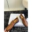 Dior Boy Loafers in Brown Calfskin 2024