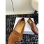 Dior Boy Loafers in Brown Calfskin 2024