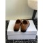 Dior Boy Loafers in Brown Calfskin 2024