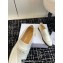 Dior Boy Loafers in White Calfskin 2024