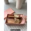 Miu Miu Raffia-effect woven fabric slides 5XX644 Beige 2024