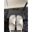 Alexander Wang Heel 5cm Float Criss-Cross Platform Sandals crackle patent calf leather White 2024