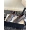 Chanel Calfskin Moccasins G45504 Coffee 2024