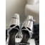 Cotemp Meraki Slingback Pumps Silver 2024