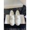 Chanel Calfskin Moccasins G45504 White 2024