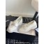 Chanel Calfskin Moccasins G45504 White 2024