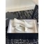Chanel Calfskin Moccasins G45504 White 2024