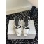 Cotemp Meraki Slingback Pumps White 2024