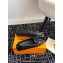 Louis Vuitton Gloria Flat Loafers in Patent Leather Black