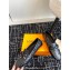 Louis Vuitton Gloria Flat Loafers in Patent Leather Black