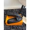 Louis Vuitton Gloria Flat Loafers in Leather Black