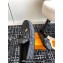 Louis Vuitton Gloria Flat Loafers in Leather Black