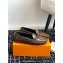 Louis Vuitton Gloria Flat Loafers in Monogram Reverse Canvas