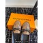 Louis Vuitton Gloria Flat Loafers in Monogram Reverse Canvas
