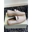 Brunello Cucinelli Suede penny loafers Chalk with monili 2024