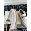 Brunello Cucinelli Suede penny loafers Chalk with monili 2024
