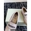 Brunello Cucinelli Suede penny loafers Chalk with monili 2024