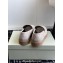 Brunello Cucinelli Suede penny loafers Chalk with monili 2024