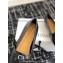 Cotemp Calfskin Leather Loafers Black with Buckle 2024