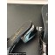 Chanel Crystal Logo Star and Heart PVC Mules Black 2024