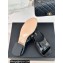 Chanel Crystal Logo Star and Heart PVC Mules Black 2024