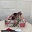 Dolce & Gabbana Heel 10.5cm Jacquard 3.5 mules Purple 2024