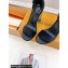 Louis Vuitton Crystal Heel 10cm Silhouette Sandals in Velvet Black 2024