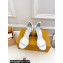 Louis Vuitton Crystal Heel 10cm Silhouette Sandals in Patent Leather White 2024