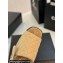 Chanel Lambskin Platform Sandals G45567 Beige 2024
