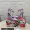 Dolce & Gabbana Heel 10.5cm Karung slingbacks Purple with chain and charm 2024