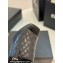 Chanel Lambskin Platform Sandals G45567 Black 2024