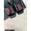 Chanel Crystal Quilting and CC Logo PVC Mules Black 2024