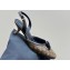 Louis Vuitton Heel 6cm Bow Vintage Slingback Pumps Brown 2024