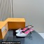 Louis Vuitton Heel 6cm Bow Vintage Slingback Pumps White 2024