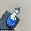Louis Vuitton Heel 8cm Buckle Vintage Sandals Blue 2024