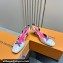 Louis Vuitton Heel 6cm Bow Vintage Slingback Pumps White 2024