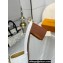 Louis Vuitton Calf leather LV Capri Heel Mules White 2024