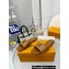 Louis Vuitton Calf leather LV Capri Flat Mules Brown 2024