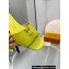 Louis Vuitton Calf leather LV Capri Flat Mules Yellow 2024