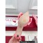 Valentino Heel 6cm Un Château Bow Mules Satin Pink 2024