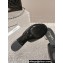 Chanel Lambskin & Grosgrain Heel Mules with Bow G45691 Black 2024
